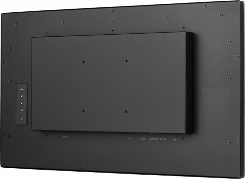 IIYAMA Monitor wielkoformatowy  23.8 cala TF2438MSC-B1 IPS,FHD,DP,HDMI,2x2W,2xUSB,600(cd^m2),  10pkt.7H,IP1X(Front),Pion^Poziom