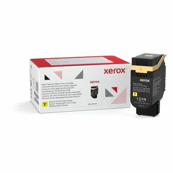 Xerox Toner Versa Link C410^C415 7k żółty 006R04767