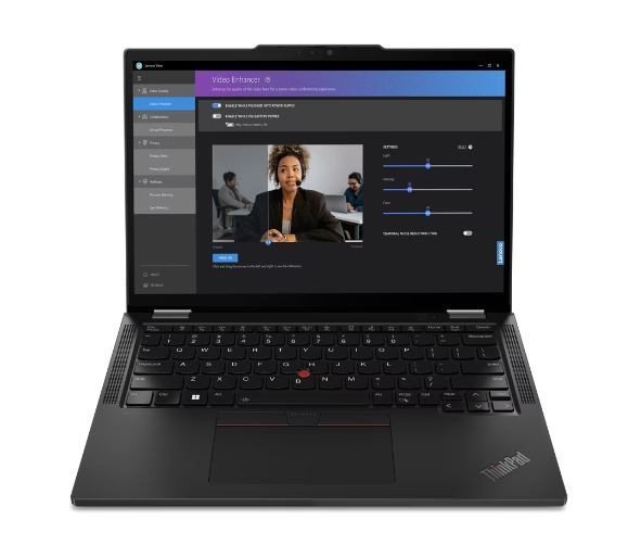 Lenovo Ultrabook ThinkPad X13 Yoga G4 21F2004APB W11Pro i5-1335U^16GB^512GB^INT^13.3 WUXGA^Touch^Deep Black^3YRS Premier Support