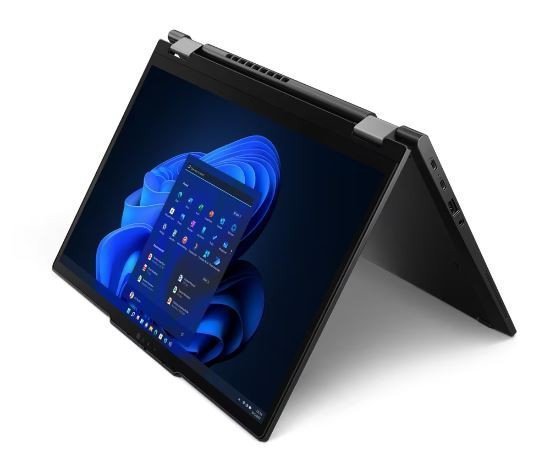 Lenovo Ultrabook ThinkPad X13 Yoga G4 21F2004APB W11Pro i5-1335U^16GB^512GB^INT^13.3 WUXGA^Touch^Deep Black^3YRS Premier Support