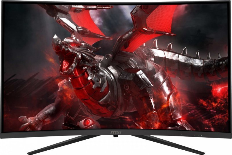 MSI Monitor G321CQP E2 31.5 cala Zakrzywiony^QHD^VA^170Hz