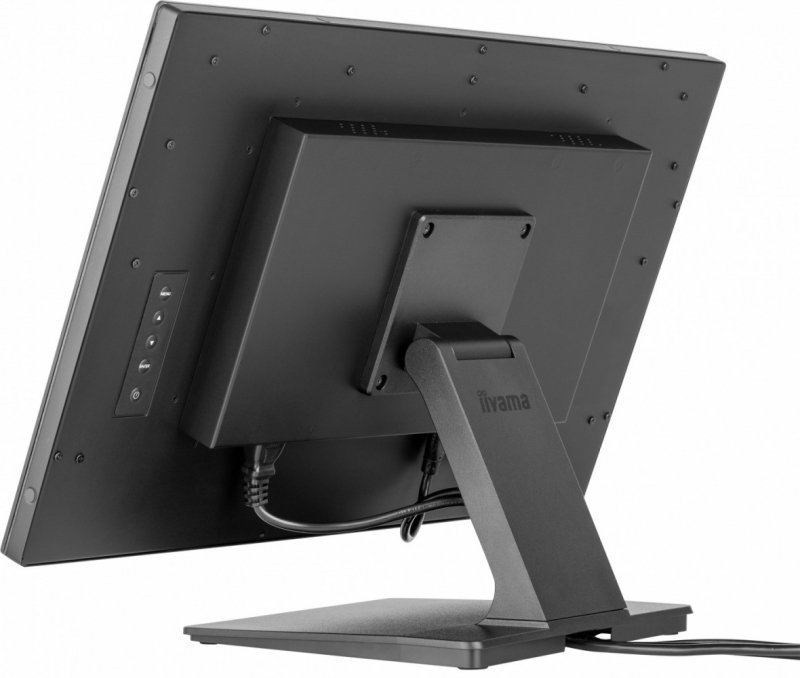 IIYAMA Monitor 24 cale T2438MSC-B1 IPS,FHD,DP,HDMI,2x2W,2xUSB,600(cd^m2),   10pkt.7H,IP1X(FRONT),PION^POZIOM