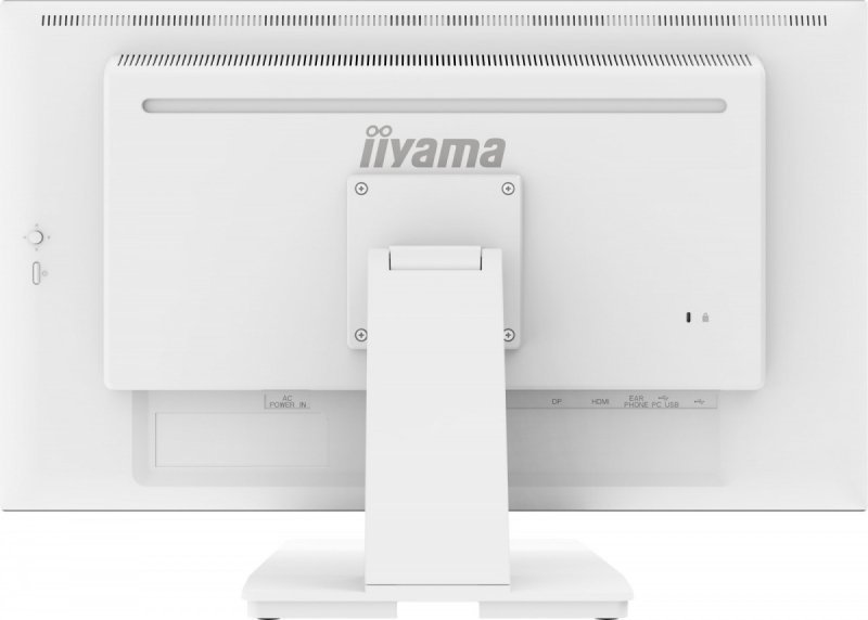 IIYAMA Monitor 27 cali T2752MSC-W1 10 PKT. POJ,IPS,HDMI,DP,2x2USB(3.2),2x1W400cd^m2,7H
