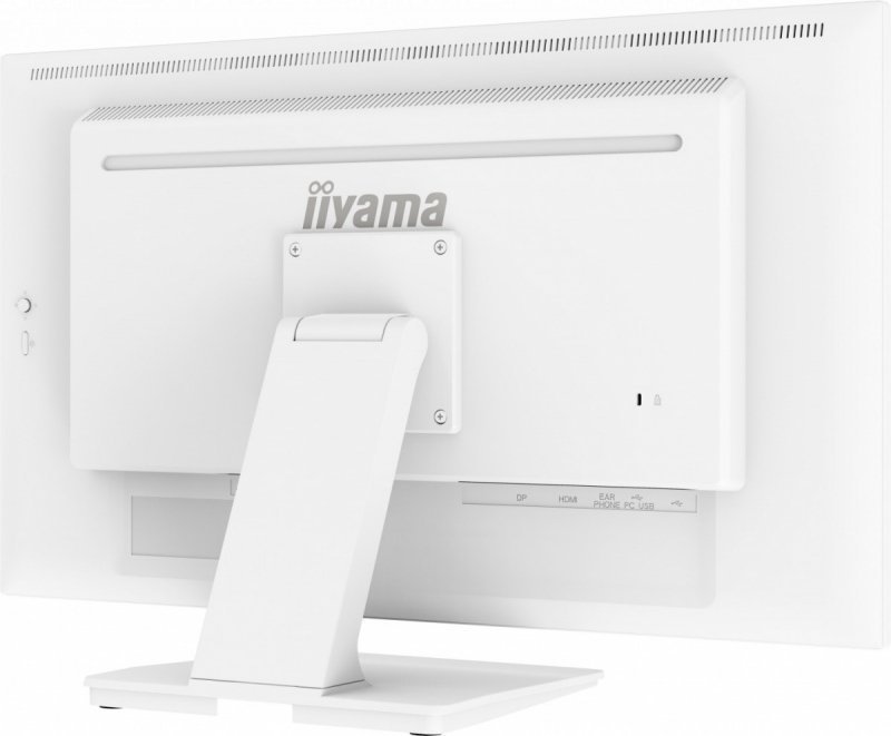 IIYAMA Monitor 27 cali T2752MSC-W1 10 PKT. POJ,IPS,HDMI,DP,2x2USB(3.2),2x1W400cd^m2,7H