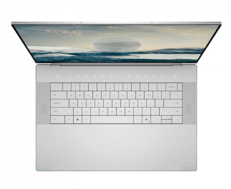 Dell Laptop XPS 16 9640^Ultra 7 155H^16GB^1TB SSD^16.3 FHD+^GeForce RTX 4050^WLAN + BT^Backlit Kb^6 Cell^W11Pro