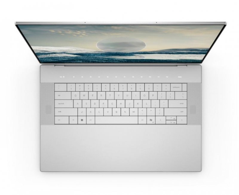 Dell Laptop XPS 16 9640^Ultra 7 155H^32GB^1TB SSD^16.3 UHD+ Touch^GeForce RTX 4060^WLAN + BT^Backlit Kb^6 Cell^W11Pro