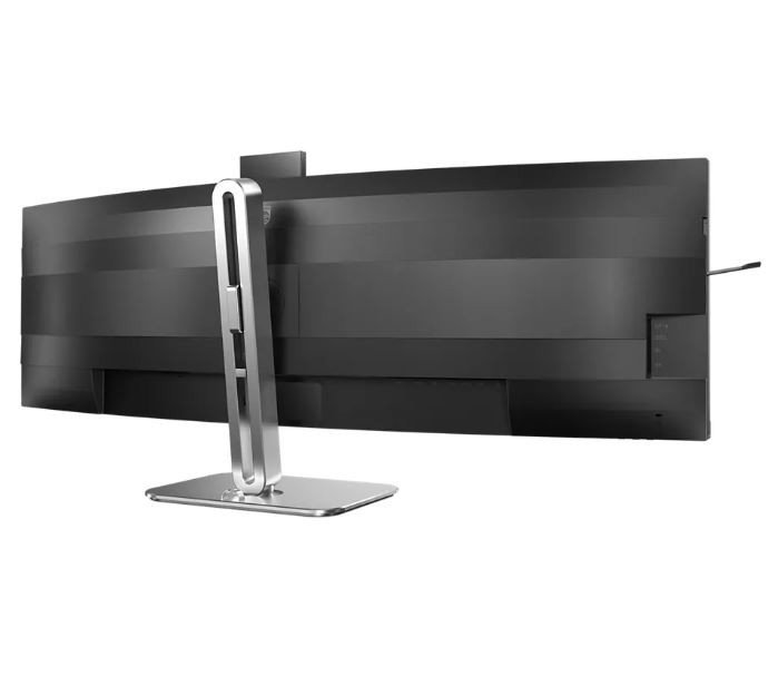 Philips Monitor zakrzywiony 49B2U6900CH 49 cali VA HDMIx2 DP RJ45 USB-C HAS KVM Kamera Głośniki