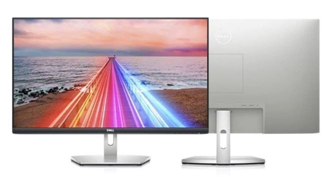 Dell Monitor S2721HN 27 cali IPS LED Full HD (1920x1080) ^16:9^2xHDMI^3Y PPG