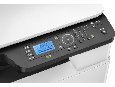 HP Inc. LASERJET MFP M438N 8AF43A