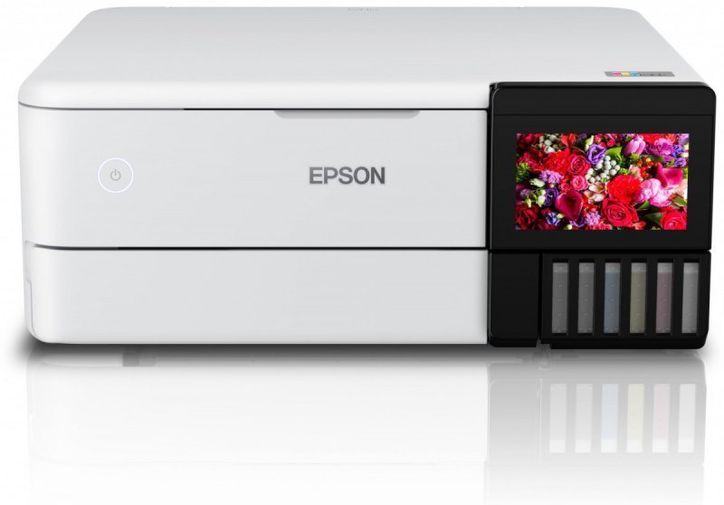 Epson Urządzenie wielofunkcyjne MFP ITS L8160 photo  A4 (W)LAN^1.5pl^6-ink^CDPrn