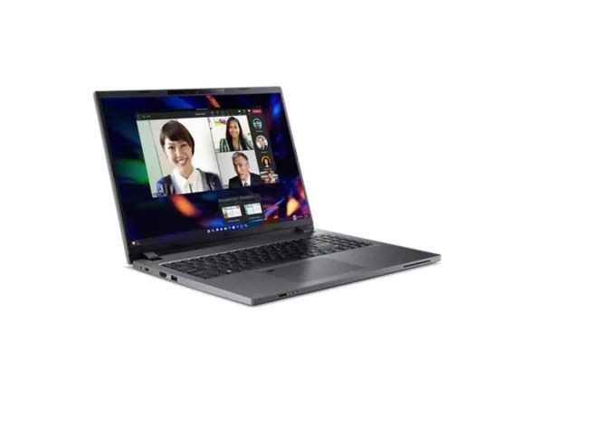 Acer Notebook Travel Mate P2 P216-51-TCO-36WE WIN11PRO^i3-1315U^8GB^512SSD^UHD 16.0^Steel Gray
