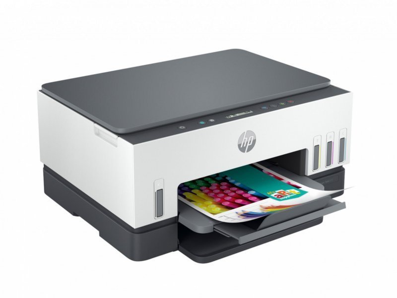 HP Inc. Urządzenie wielofunkcyjne Smart Tank 670 6UU48A