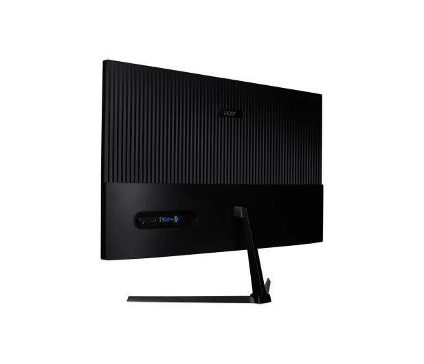 Acer Monitor 23.8 cali Nitro QG240YH3bix 60cm ZeroFrame VA 100Hz 4ms(GTG) VGA HDMI