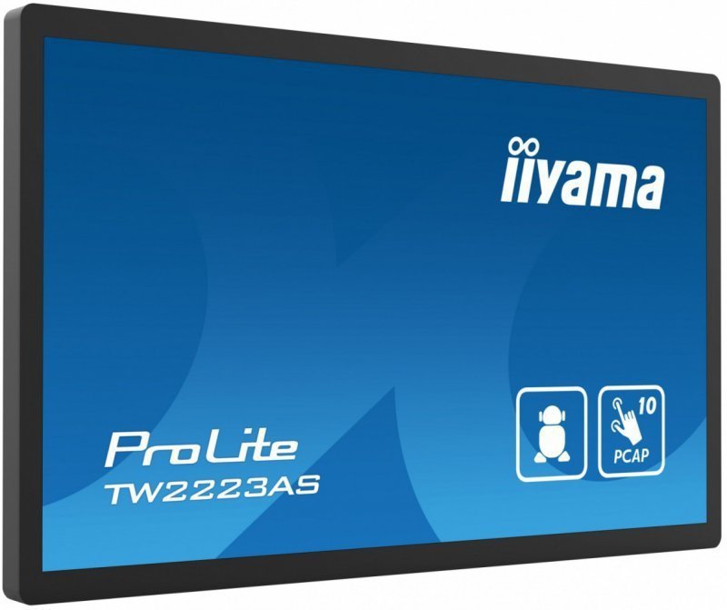 IIYAMA Monitor ProLite 21.5 cala TW2223AS-B2 POJ.10PKT.24^7,ANDROID