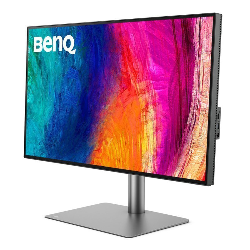BenQ PD3225U monitor komputerowy 81,3 cm (32&quot;) 3840 x 2160 px 4K Ultra HD LED Czarny