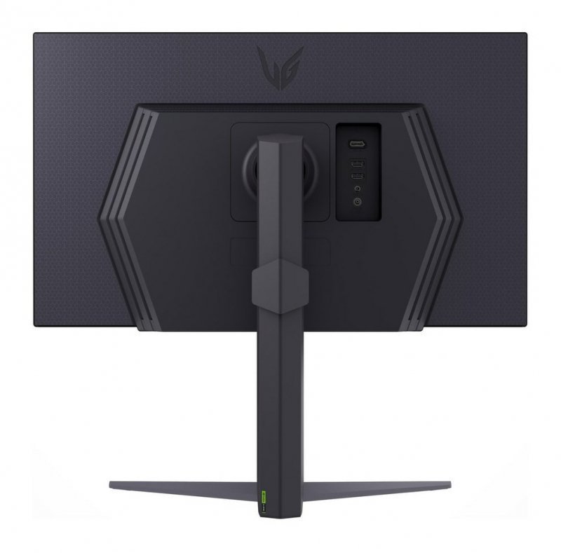 LG 27GS75QX-B monitor komputerowy 68,6 cm (27&quot;) 2560 x 1440 px Quad HD Czarny
