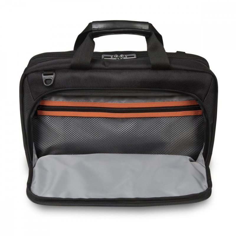 Targus CitySmart 14-15."6 SlimLine Topload Laptop Case Czarna^Szara