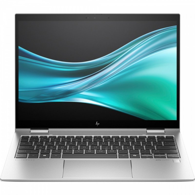 HP Inc. Notebook Elite x360 830 G11 U5-125U 512GB^16GB^W11P^13.0 9G1B0ET