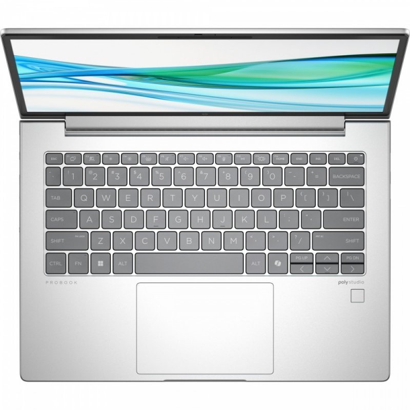 HP Inc. Notebook ProBook 445 G11 Ryzen 7 7735U 512GB^16GB^W11P^14.0 A38DSET