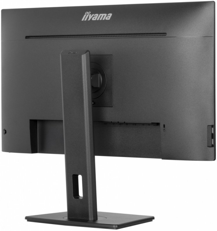 IIYAMA Monitor 27 cali XUB2797UHSNP-B1, 4K, IPS, DP, HDMI, USB-C, Pivot, HAS ^5y^