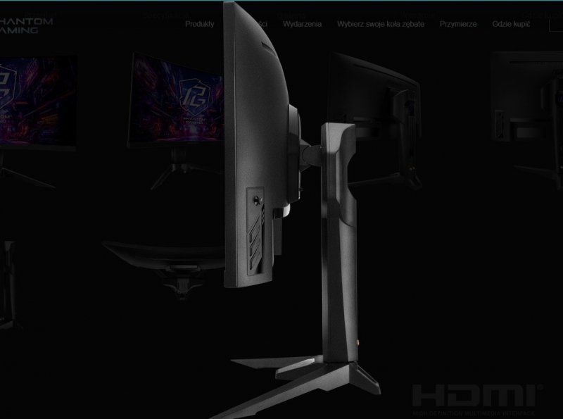 Monitor ASROCK 27&quot; PG27QRT2A