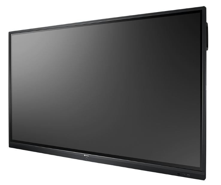 AG NEOVO Monitor wielkoformatowy 74.5 cala  IFP-7502 4K