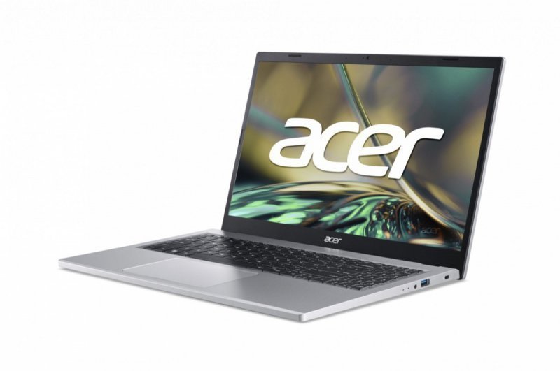 Acer Laptop Aspire 3 A315-24P-R9B8 Ryzen 3 7320U 15.6&#039; FHD IPS   8GB 512GB No OS Srebrny
