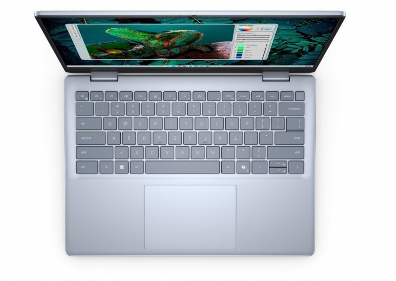 Dell Notebook Inspiron Plus 7440 Win11Pro Ultra 7 155H^16GB^1TB SSD^14.0 2.8K^Arc^FgrPr^Cam & Mic^WLAN + BT^Backlit Kb^4 Cell^3Y