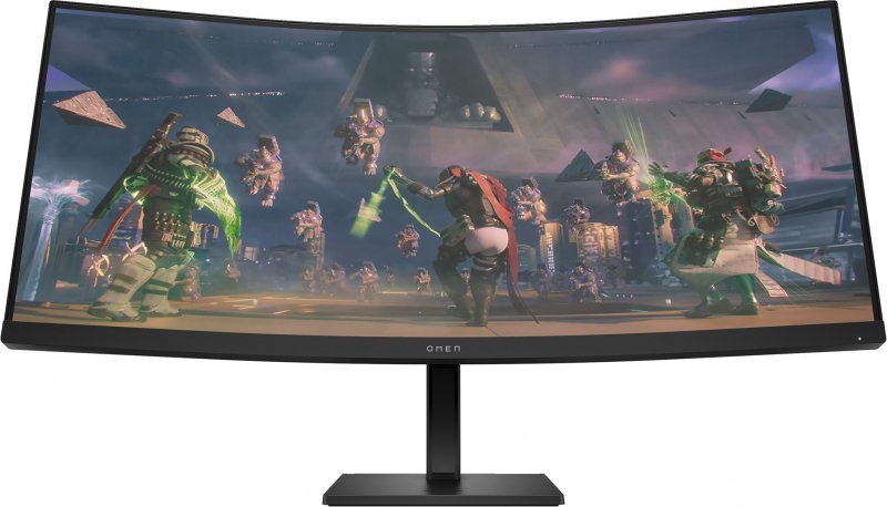 MONITOR HP LED, QHD 34&quot; OMEN 34c (780K8E9) 165Hz