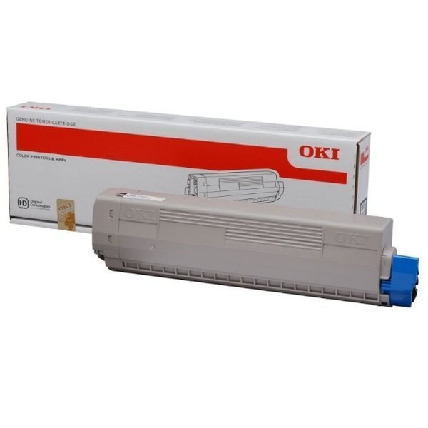 OKI Toner 45643611 do ES9455 cyan