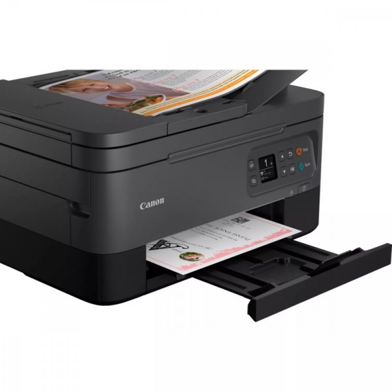 Canon Urządzenie wielofunkcyjne atramentowe TS7450i 5449C006 Czarne