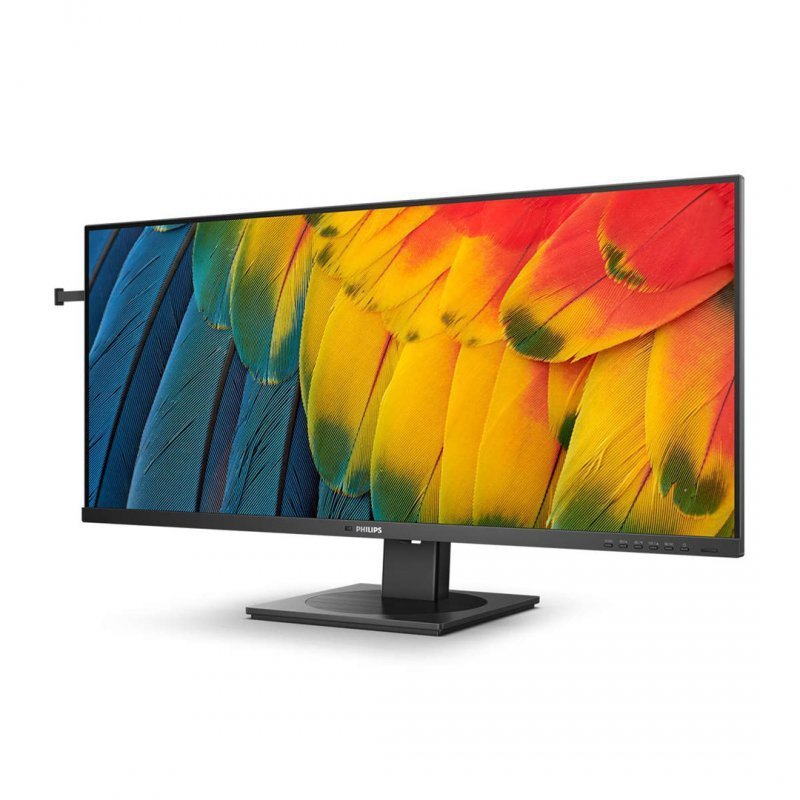 Philips 5000 series 40B1U5600^00 monitor komputerowy 101,6 cm (40&quot;) 3440 x 1440 px Wide Quad HD LCD Czarny