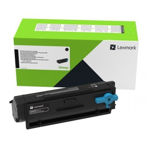 Lexmark Toner MS^MX^331^431 Black 55B200E (3k)