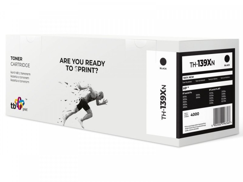 TB Print Toner do HP LaserJet Pro 3001 TH-139XN 100% nowy czarny