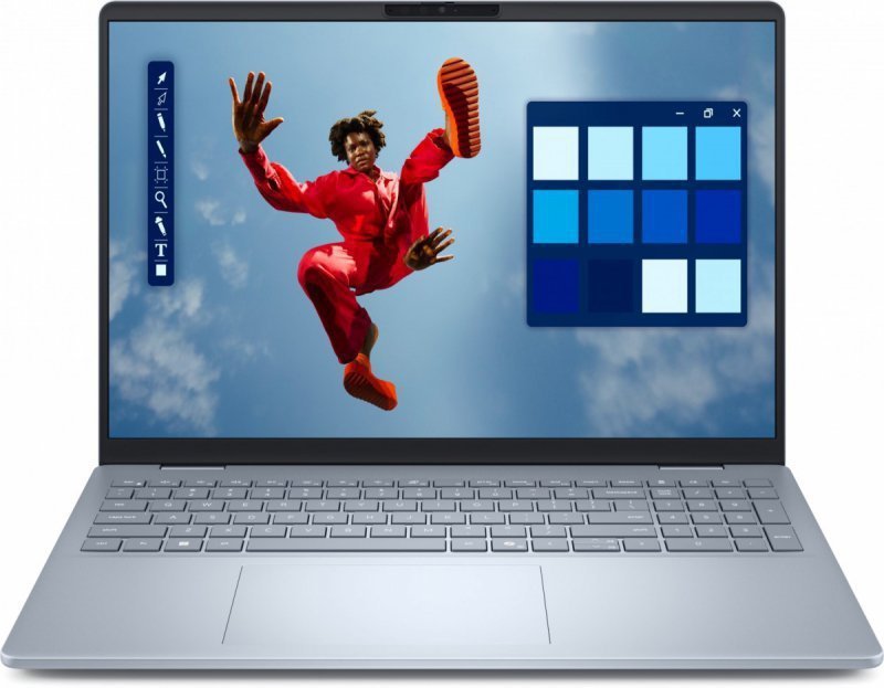 Dell Laptop Dell 16 Plus DB16250 Win11Pro Ultra 9 288V^32GB^1TB^16.0 FHD+ Touch^Arc^FgrPr^WLAN + BT^Backlit Kb^4 Cell^3Y ProSupp