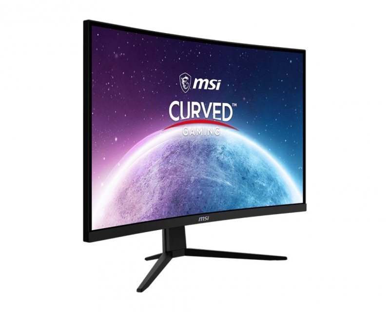 MSI Monitor 27 cali G273CQ LED^QHD^Curved^170Hz^czarny