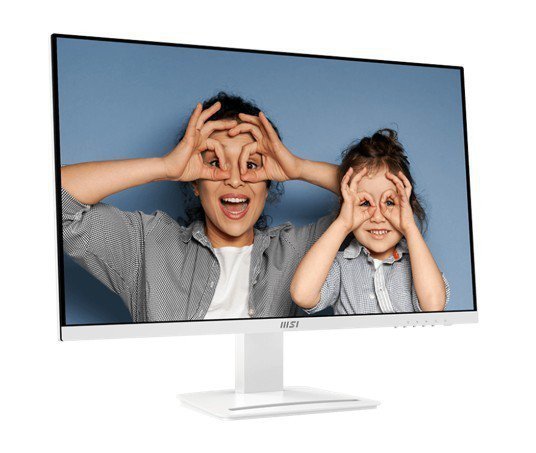 MSI Monitor PRO MP273QW E2 27 cali LED^FHD^Flat^100Hz^White