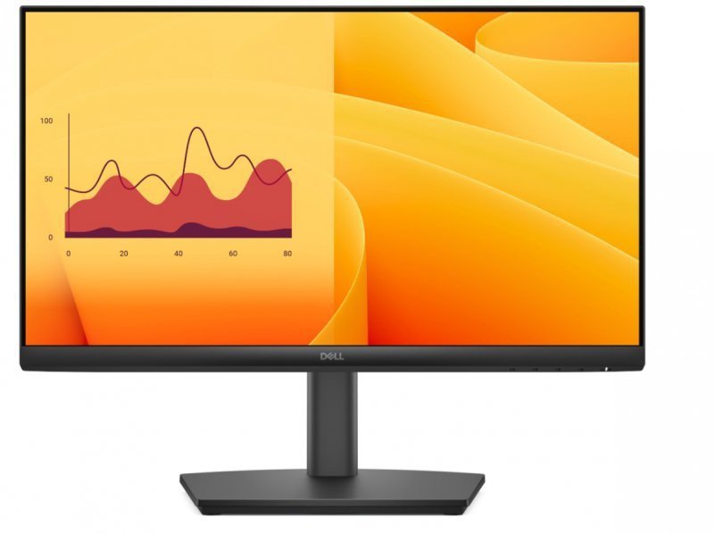 Dell Monitor E2225HSM 21.5 cala LED VA Full HD (1920 x1080)^16:9^DP^HDMI^VGA^Speakers^3Y