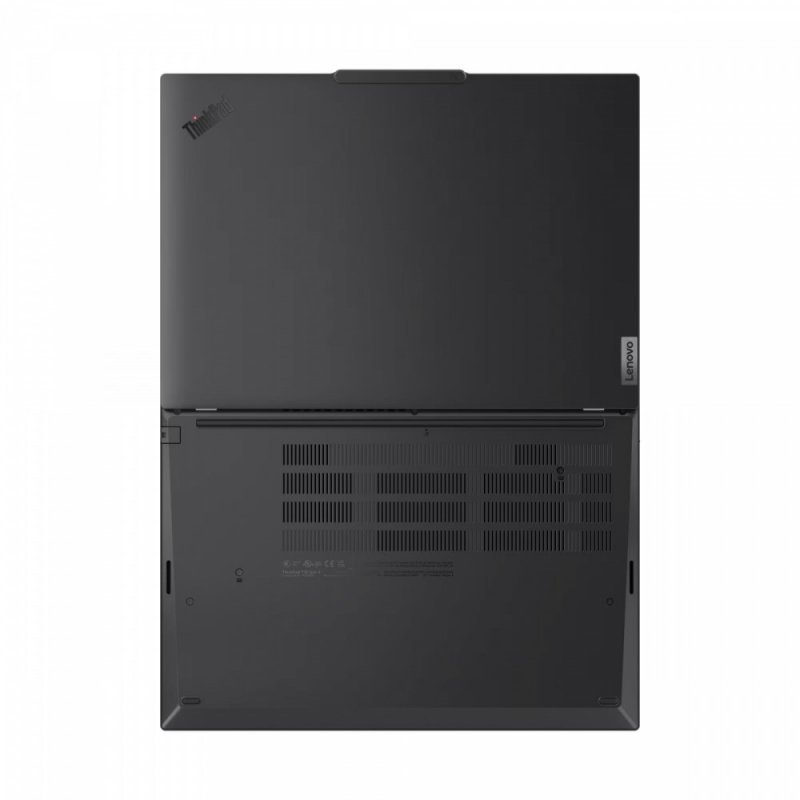 Lenovo Ultrabook ThinkPad T16 G4 21QE004VPB W11Pro Ultra 7 255U^32GB^1TB^INT^16.0 WUXGA^Black^3Y Premier Support + CO2 Offset