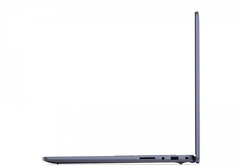 Dell Laptop Dell 16 DC16251 W11P C7-150U^32GB^1TB^16.0 FHD+^Int^FgrPr^WLAN + BT^Backlit Kb^4 Cell^3YPS Platinum Silver