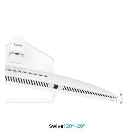 Benq Monitor 32 cale EW3290U 4K LED 5ms^IPS^60Hz^Biały