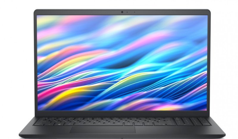 Dell Laptop Dell 15 DC15250 W11P i7-1355U^16GB^512GB SSD^UHD^WLAN + BT^15.6 FHD^Backlit Kb^4 Cell^65W^3YPS Carbon Black (Plastic