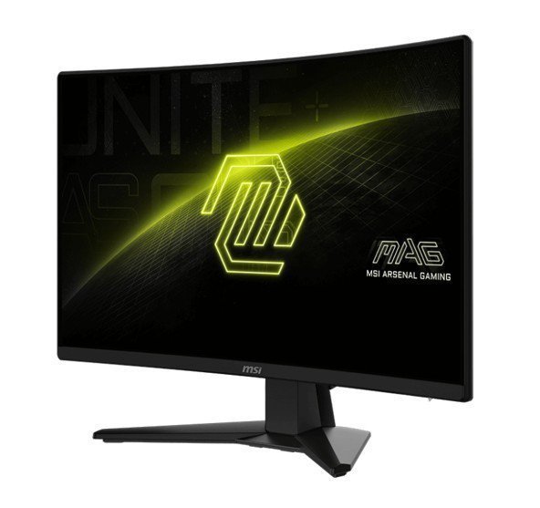 MSI Monitor MAG 242C 23.6 cala^LED^FHD^Curved^180Hz^czarny
