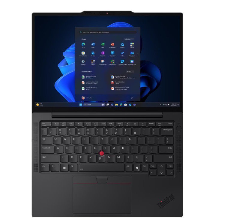 Lenovo Ultrabook ThinkPad X13 G6 21RK005QPB W11Pro Ultra 5 225U^16GB^512GB^INT^13.3 WUXGA^Black^3YRS Premier Support + CO2 Offse