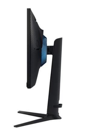 Samsung Monitor gaming Odyssey 24 cale LS24DG302EUXEN