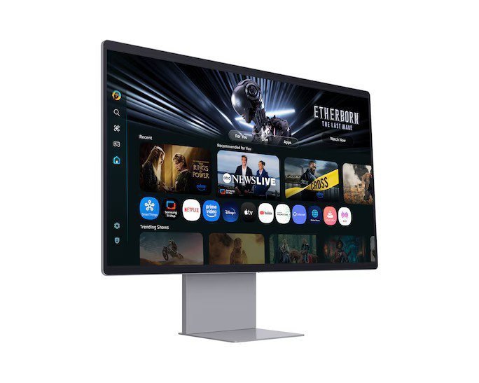 Samsung Monitor 32 cale LS32FM900SUXDU