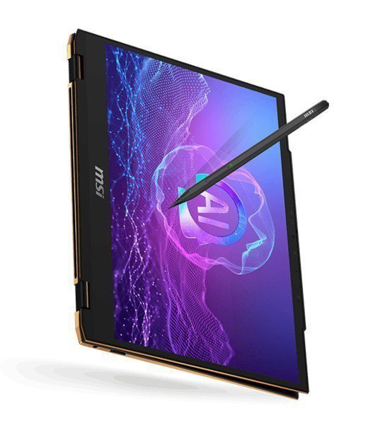 MSI Notebook Summit 13 AI+ Evo A2VMTG-008PL Windows11PRO^CUltra7^32GB^1TB^IntArc^13.3cala