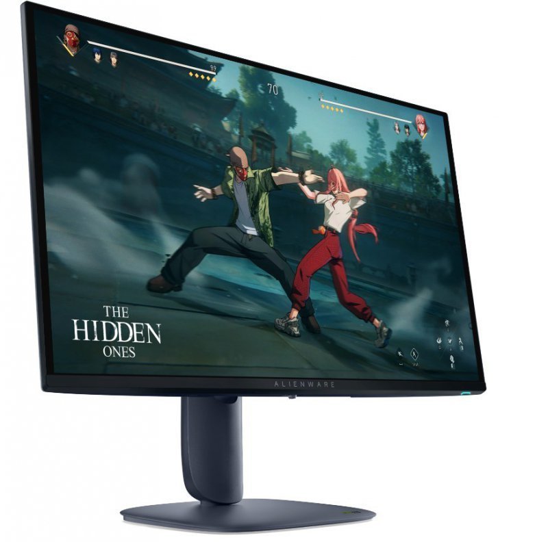 Dell Monitor AW2725D 27 cali NVIDIA G-SYNC Ultimate & AMD FreeSync Premium Pro 280Hz QHD (2560x1440)^16:9^DP^HDMI^USB^3Y AES&PPE