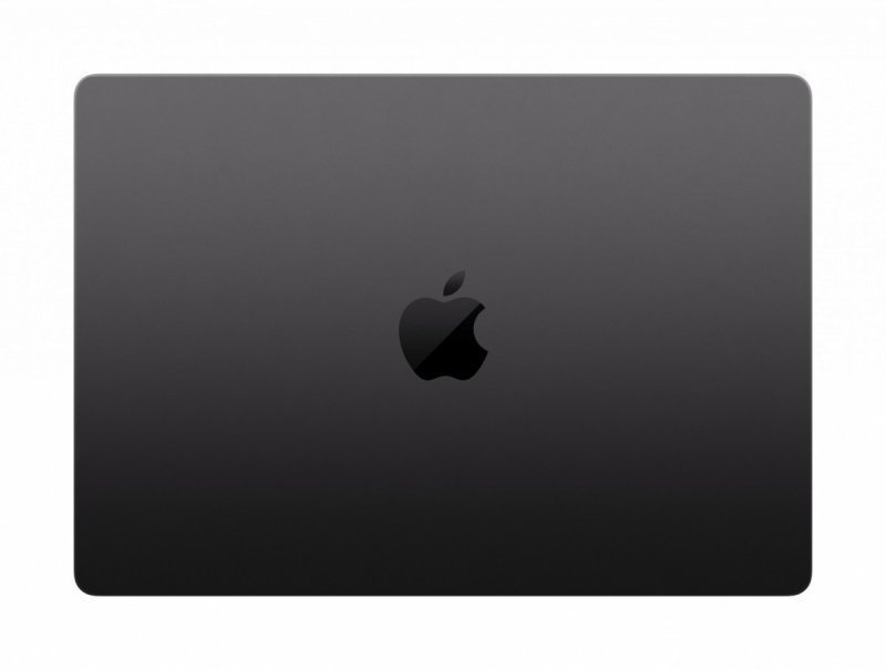 Apple MacBook Pro 14.2 cali: M4 10^10, 24GB, 1TB SSD - Gwiezdna czerń