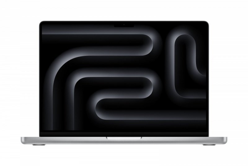 Apple MacBook Pro 14.2 cali: M4 10^10, 16GB, 1TB SSD - Srebrny